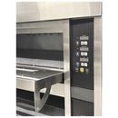 Alaska-Line Electric Bakery Three Deck Oven HIT-442