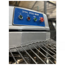 CHEF Spiral Dough Mixer 60Qt Capacity, MLS-50