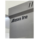 Alaska Line 62'' Retarder Double Door Refrigerated Proofer Cabinet 72 Tray Capacity, HIT-413