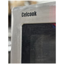 Celcook 10.8" Digital Touch Pad Microwave Oven Used FOR02369
