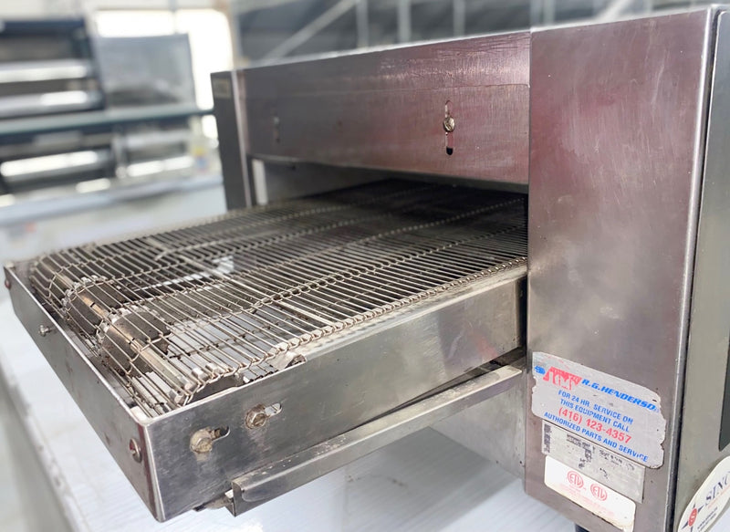 MasterChef Countertop Conveyor Pizza Oven FOR00188