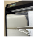 Alaska-Line 76'' Open Air Merchandise Display Cooler w/ Curtain 31.7 Cu.Ft. HIT-23