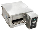Lincoln Dual-Tech Pizza Oven and Toaster with 10" Conveyor Belt Electric Used FOR01661