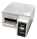 Lincoln Dual-Tech Pizza Oven and Toaster with 10" Conveyor Belt Electric Used FOR01661