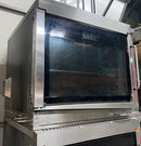 Chicken Rotisserie Hardt Natural Gas Single Deck Used FOR01565