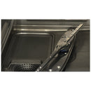 Hobart 24" High Temp Dishwasher Used FOR02405