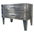 Bakers Pride Double Deck Electric Pizza Oven Used FOR02207