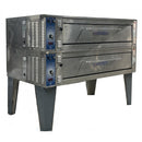 Bakers Pride Double Deck Electric Pizza Oven Used FOR02207