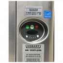 Hobart Advansys Door Type Ventless Tall Dishwasher High Temp Used FOR02414
