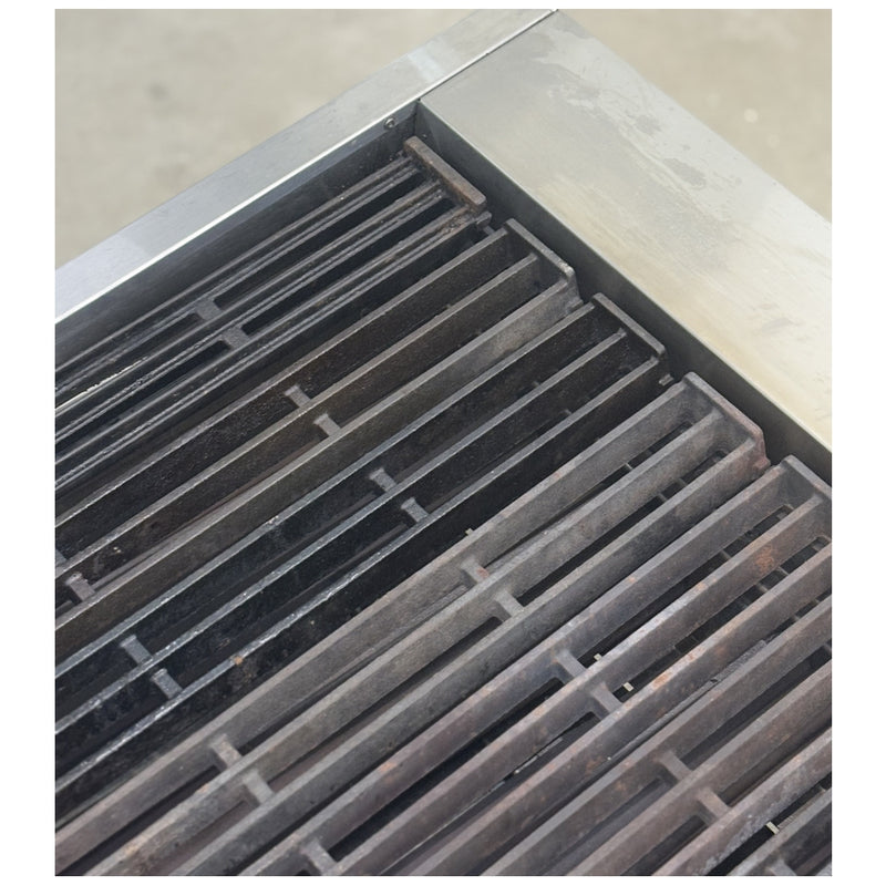 Garland 36" Charbroiler Used CI009