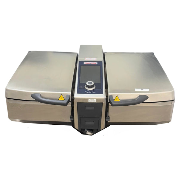 Rational Electric Tilting Skillet CI018