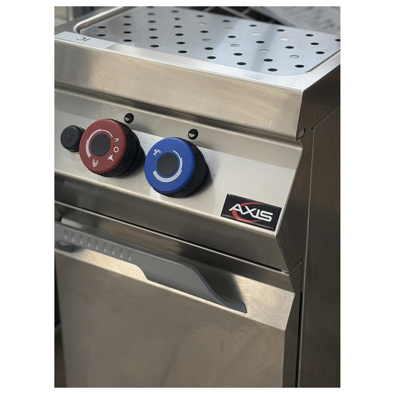 Axis 10.6 Gallon Natural Gas Pasta Cooker Used CI004