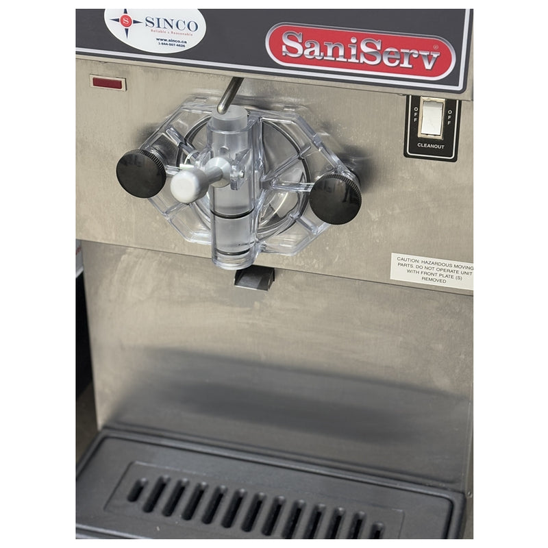 SaniServ Ice Cream Machine Used CI010