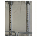 54'' Alaska Line Glass Double Door Freezer HIT-424