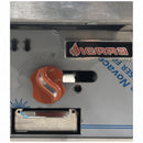 Sierra 12" Manual Gas Griddle with 1 Burner SRMG-12