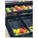 Plastic Tray Vegetable Rack Double Side HD-VRDM-08