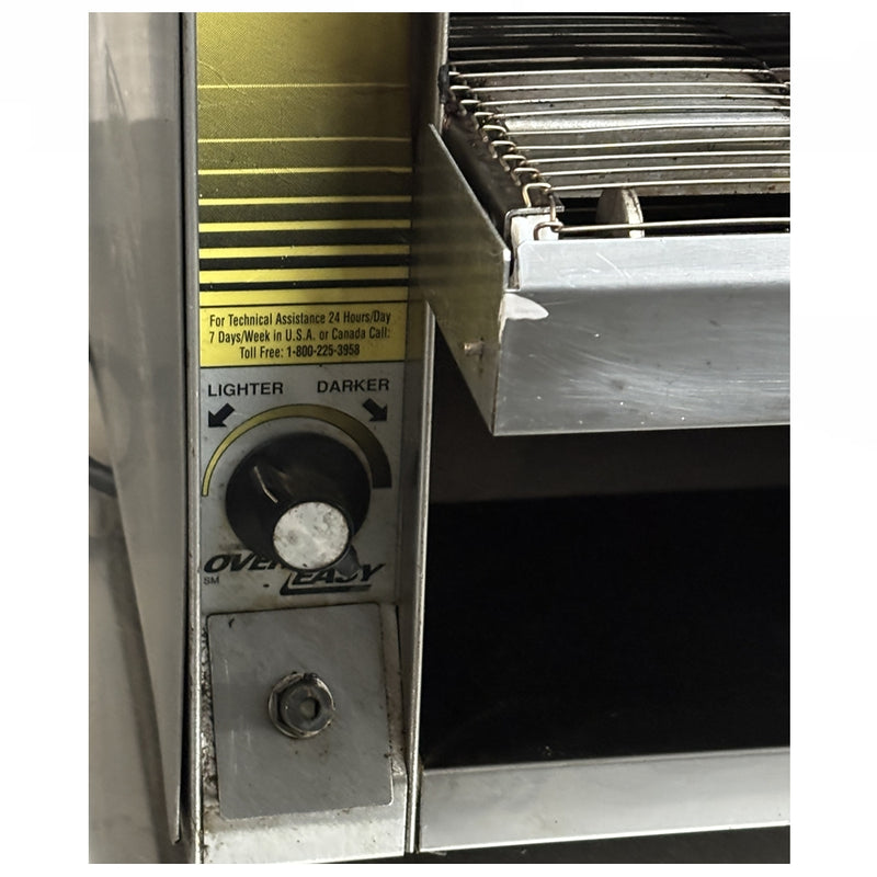 Holman Conveyor Toaster FOR02235