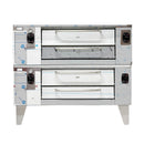 Sinco Signature Pizza Oven Double Deck Natural Gas SC-118
