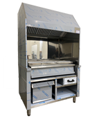Sinco Signature Charcoal Grill Stainless Steel SC-23
