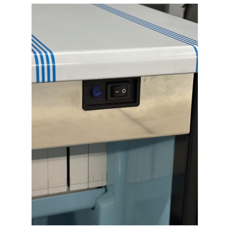 ITV Ice Machine DELTA MAX NG100A