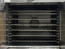 Garland 38" Natural Gas Double Deck Convection Oven with Analog Controls 60,000BTU/Hr Used FOR02421