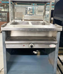 2 Comp Steam Table Used FOR02015