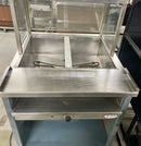 2 Comp Steam Table Used FOR02015