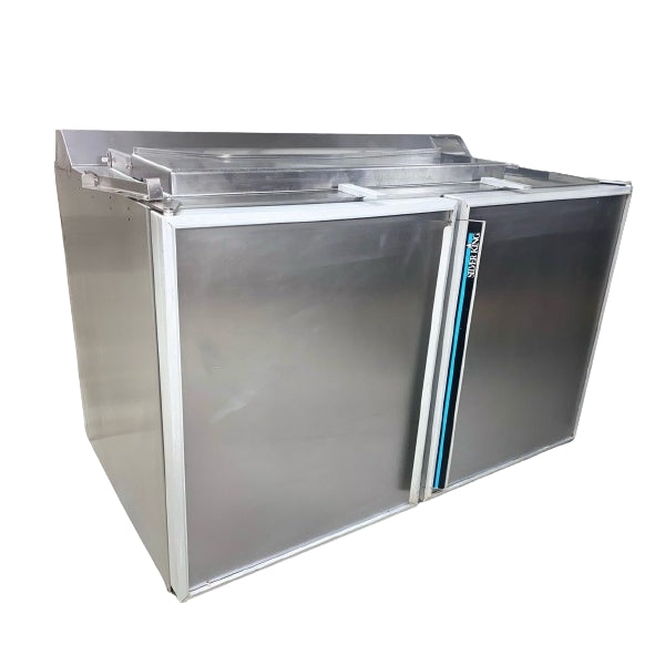 Silver King 46'' Undercounter Cooler Used FOR02016