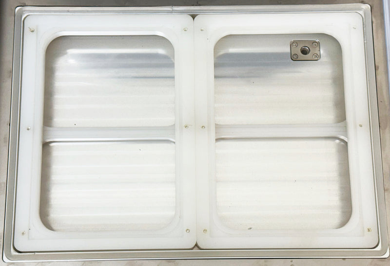 Tray Vacuum Seal Skin Forming Machine KB-30