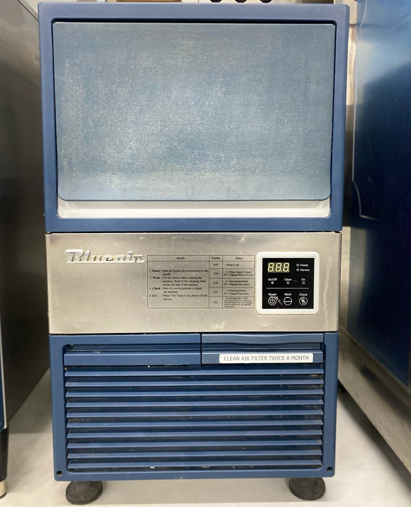 Blueair Ice Machine 105LBS Capacity Used FOR01994