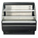 Coldco 33" Low Profile Refrigerated Open Display Showcase Used FOR02440