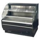 Coldco 33" Low Profile Refrigerated Open Display Showcase Used FOR02440
