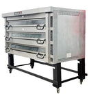 PizzaMaster 90" Electric Three Deck 24 x 10" Pizza Capacity Used FOR02412