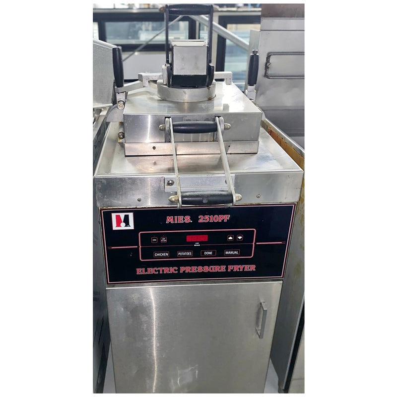 Mies Pressure Fryer Used FOR02028