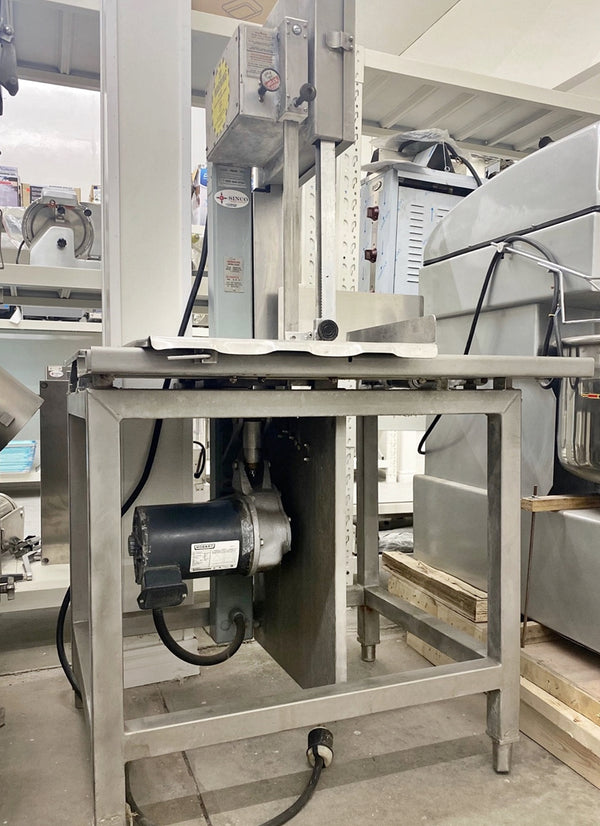 USED 126" Hobart Vertical Meat Saw FOR01831