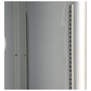 28'' CHEF Single Glass Door Upright Cooler with TV 23 Cu.Ft - LG-650TV