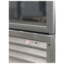 28'' CHEF Single Glass Door Upright Cooler with TV 23 Cu.Ft - LG-650TV