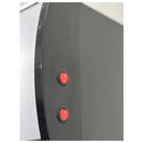 28'' CHEF Single Glass Door Upright Cooler with TV 23 Cu.Ft - LG-650TV