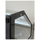 77'' Alaska-Line Slim Deli/Meat Square Glass Showcase HIT-38