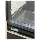 101'' Alaska-Line Slim Deli/Meat Square Glass Case HIT-39