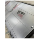 101'' Alaska-Line Slim Deli/Meat Square Glass Case HIT-39