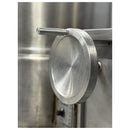 Cleveland Natural Gas 60 Gallon Tilting 2/3 Steam Jacketed Kettle - 190,000 BTU Used FOR02407