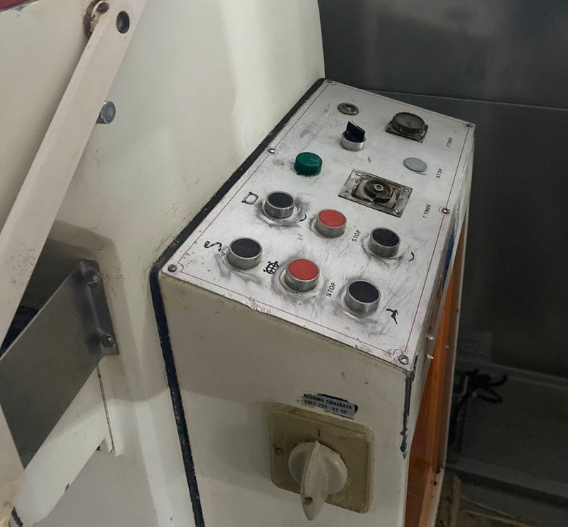 USED Spiral Dough Mixer 120Qrt., FOR01812