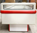 78.5'' Dual-Use Island Merchandiser Island Freezer Used FOR01840