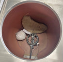 32'' Morni Natural Gas/Propane Operated Tandoori Oven T02