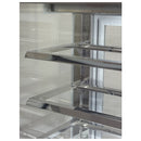 Alaska Line 71'' Premium Pastry Display Cooler HIT-402