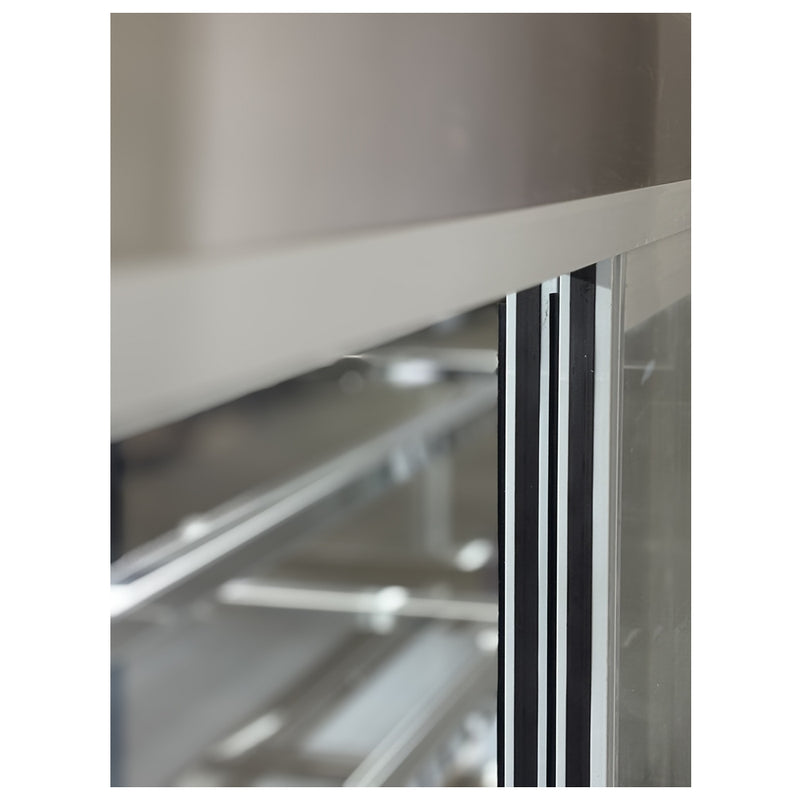 60'' Alaska Line Premium Pastry Display Cooler HIT-401