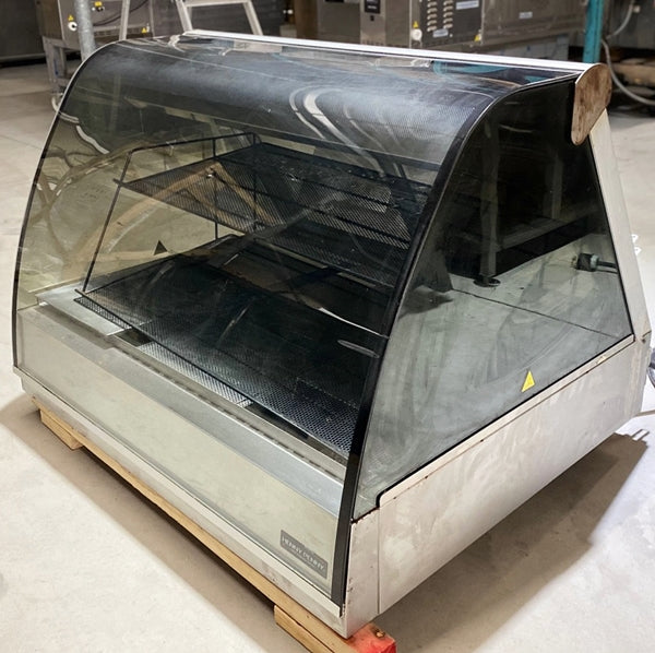 Henny Penny Heated Merchandiser Used FOR01849
