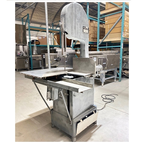 Butcher Boy Meat Saw 126'' Blade Used FOR01848