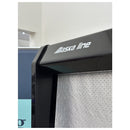 Alaska-Line 76'' Open Air Merchandise Floor Display Cooler w/ Curtain 31.7 Cu.Ft. HIT-23V